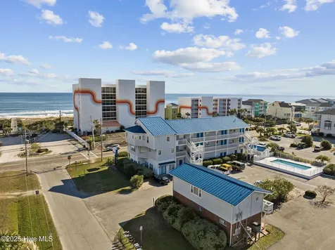 105 Tennessee Avenue Carolina Beach NC 28428