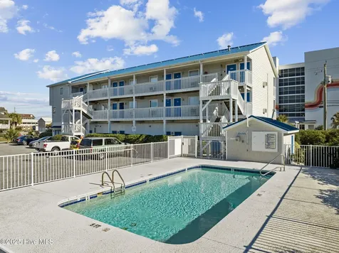 105 Tennessee Avenue Carolina Beach NC 28428
