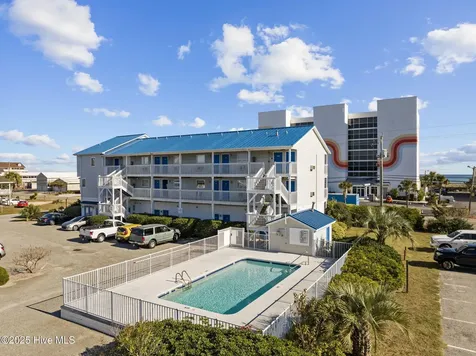 105 Tennessee Avenue Carolina Beach NC 28428