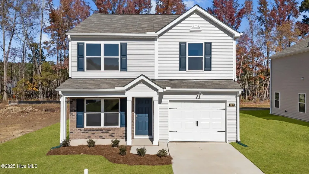 3908 Falcon Court NW Wilson NC 27896