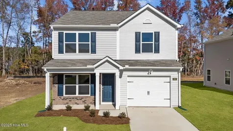 3908 Falcon Court NW Wilson NC 27896