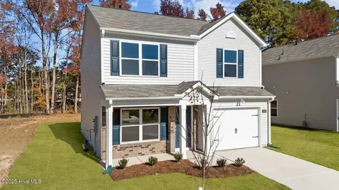 3908 Falcon Court NW Wilson NC 27896