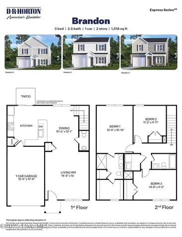 3908 Falcon Court NW Wilson NC 27896
