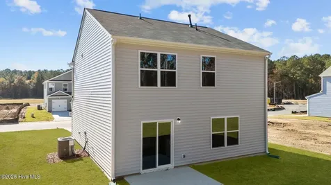 3908 Falcon Court NW Wilson NC 27896