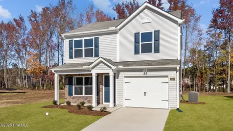 3908 Falcon Court NW Wilson NC 27896