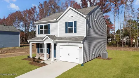 3908 Falcon Court NW Wilson NC 27896