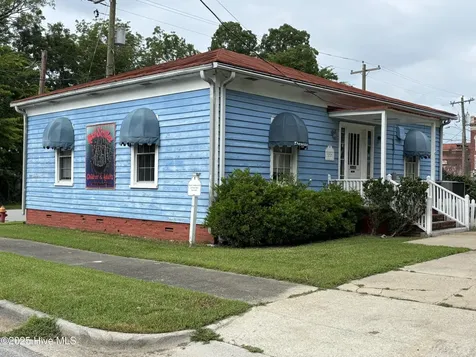 123 W Pitt Street Tarboro NC 27886