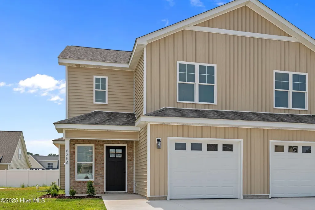 635 Abigail Taylor Drive Greenville NC 27834