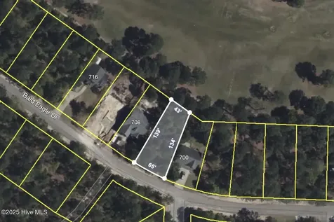 704 Bald Eagle Drive Vass NC 28394