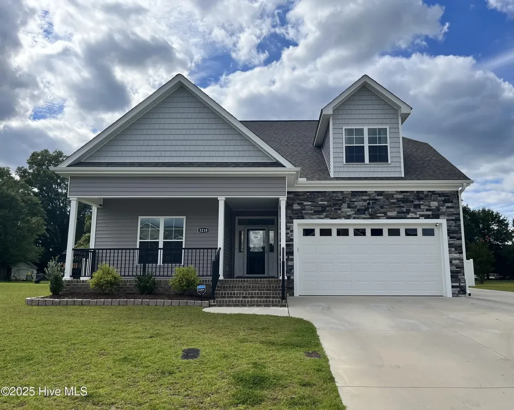 3218 School View Drive Farmville NC 27828