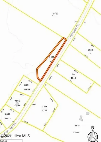 Tbd Brinkley Road Corapeake NC 27926