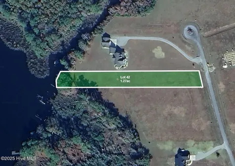 Lot 42 Winfield Lane Pinetown NC 27865
