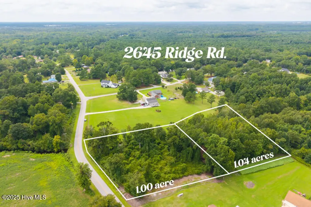 2645 Ridge Road New Bern NC 28560
