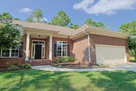 268 Juniper Creek Boulevard Pinehurst NC 28374