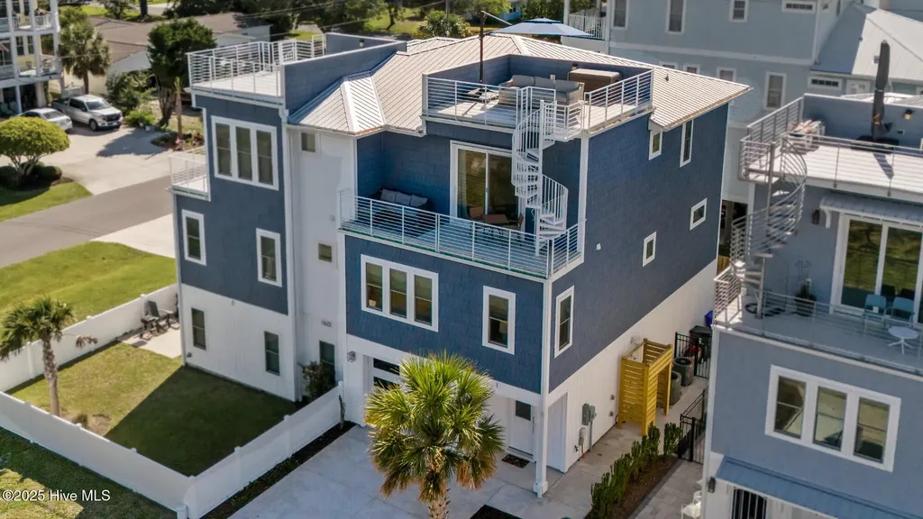 1622 Swordfish Lane Carolina Beach NC 28428