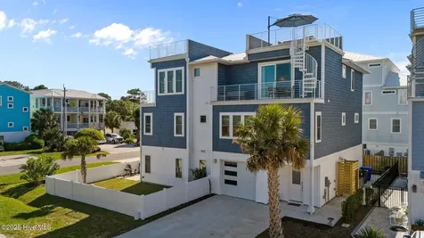 1622 Swordfish Lane Carolina Beach NC 28428