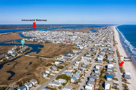 208 N Boca Bay Lane Surf City NC 28445