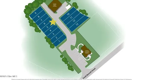 249 Townhome Lane Southern Pines NC 28387