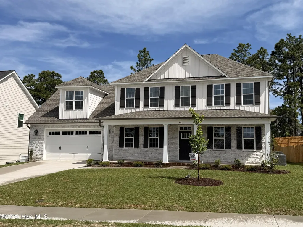 640 Cresswell Moor Way Fayetteville NC 28311