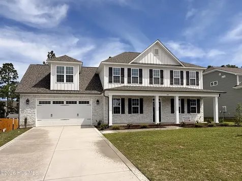 640 Cresswell Moor Way Fayetteville NC 28311
