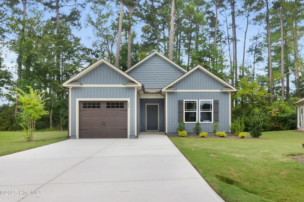 320 Camp Creek Drive Oriental NC 28571