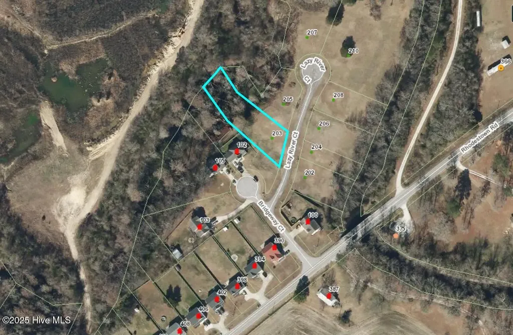 203 Lazy River Court Jacksonville NC 28540