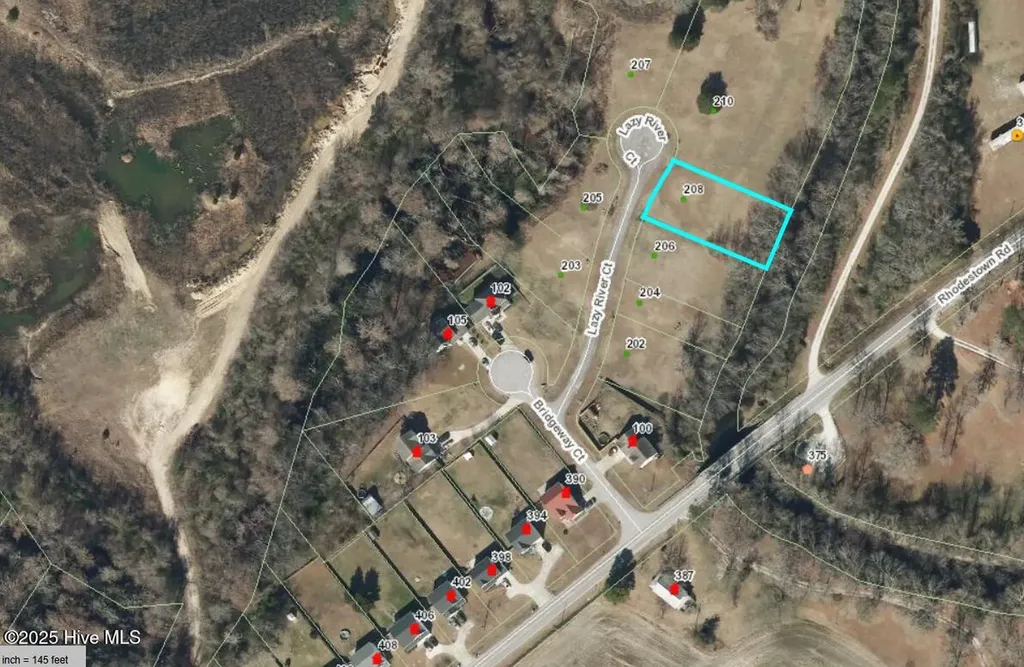 208 Lazy River Court Jacksonville NC 28540
