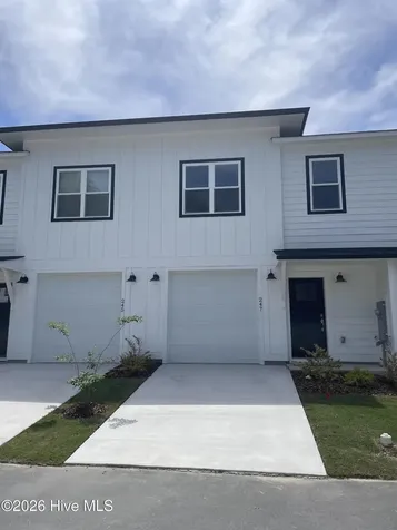 247 Townhome Lane Southern Pines NC 28387