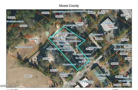 247 Townhome Lane Southern Pines NC 28387