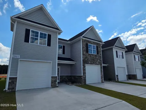 2001 Newbury Way Greenville NC 27834