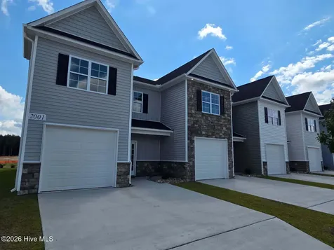 2001 Newbury Way Greenville NC 27834