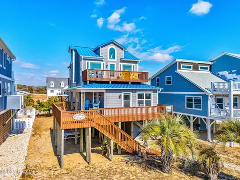 318 E Beach Drive Oak Island NC 28465