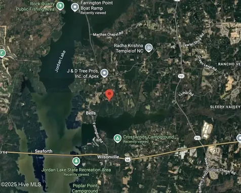 345 Rays Drive Apex NC 27523