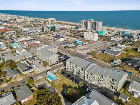 200 S Lake Park Boulevard S Carolina Beach NC 28428