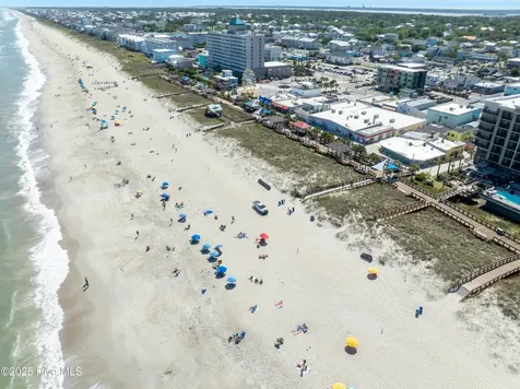 200 S Lake Park Boulevard S Carolina Beach NC 28428