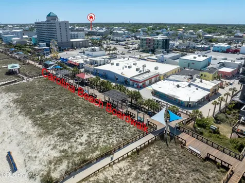 200 S Lake Park Boulevard S Carolina Beach NC 28428