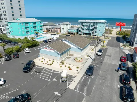 200 S Lake Park Boulevard S Carolina Beach NC 28428
