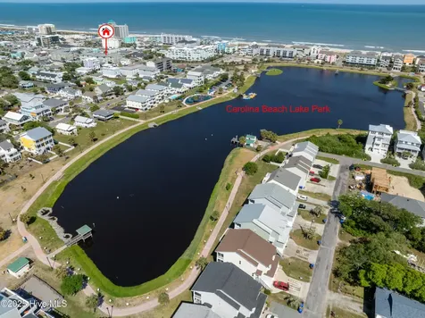 200 S Lake Park Boulevard S Carolina Beach NC 28428