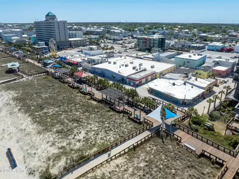 200 S Lake Park Boulevard S Carolina Beach NC 28428