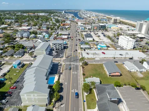 200 S Lake Park Boulevard S Carolina Beach NC 28428
