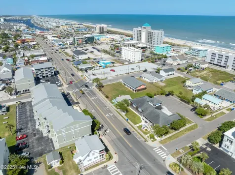 200 S Lake Park Boulevard S Carolina Beach NC 28428