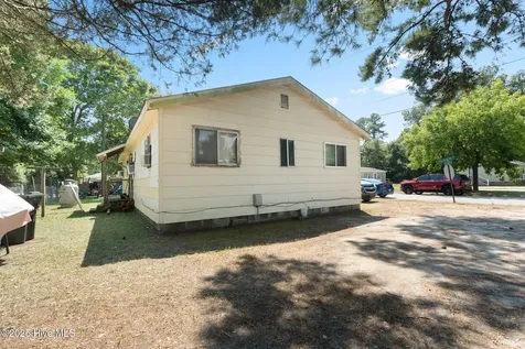 201 Lee's Mill Road Laurinburg NC 28352