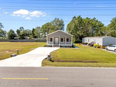 1197 Clariday Road SW Calabash NC 28467