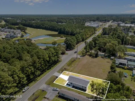 1197 Clariday Road SW Calabash NC 28467