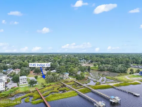1145 Indigo Circle Sunset Beach NC 28468