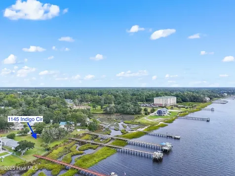 1145 Indigo Circle Sunset Beach NC 28468