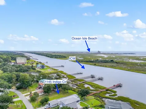 1145 Indigo Circle Sunset Beach NC 28468