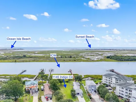 1145 Indigo Circle Sunset Beach NC 28468