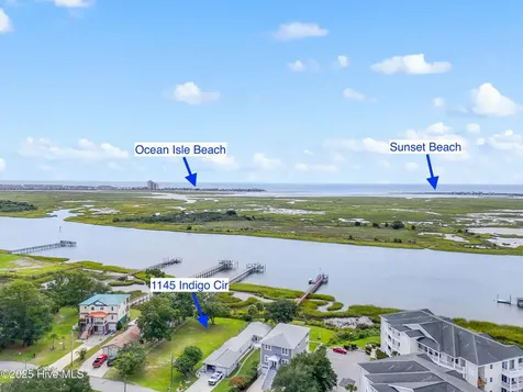 1145 Indigo Circle Sunset Beach NC 28468