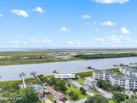 1145 Indigo Circle Sunset Beach NC 28468
